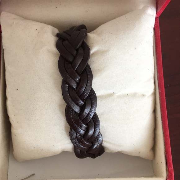 Other - Brand new leather bracelet